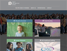 Tablet Screenshot of pprtmg.com
